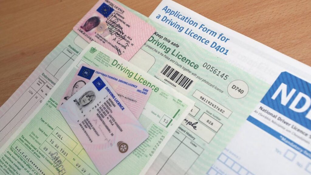 Acheter un permis de l'UE, acheter un permis de conduire de l'UE.
