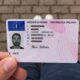 Italian drivers license