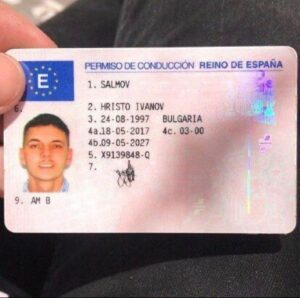 buy Spanish license, buy fake Spanish drivers license