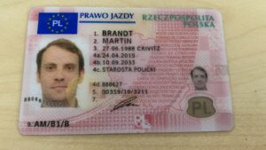 buy Polish drivers license in germany,