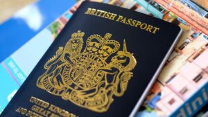 buy British passport