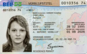 Italian residence Permit