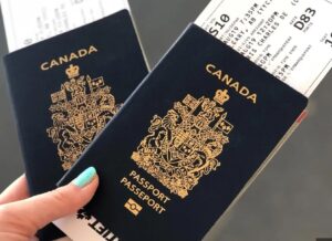 Passeport canadien