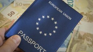 EU passport