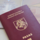 Passeport lituanien