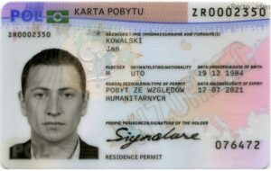 Polish residence permit, Buy Polish residence Permit, How to get Polish residence Permit, Buy fake Polish residence Permit, Buy Real Polish residence permit