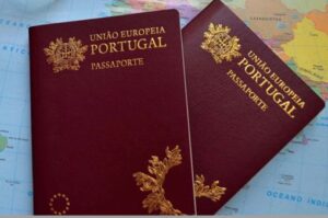 Passeport portugais