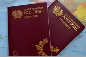 Portuguese passport