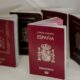 Passeport espagnol