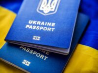 Passeport ukrainien