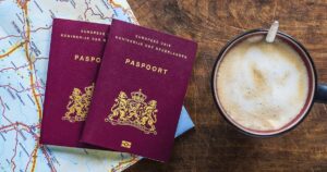 buy Dutch passport